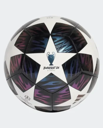 Ucl Final Budapest 2026 Ball Replica Size  -
