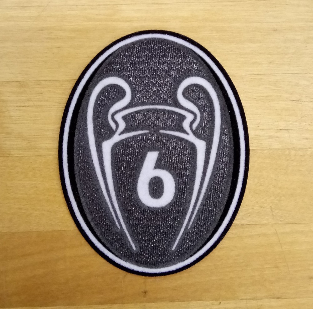 Uefa Badge Of Honors Boh   Cups Adults-adult