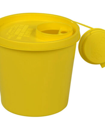 Uson Kanylebeholder Med Låg  1500 Ml