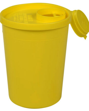 Uson Kanylebeholder Med Låg  2000 Ml