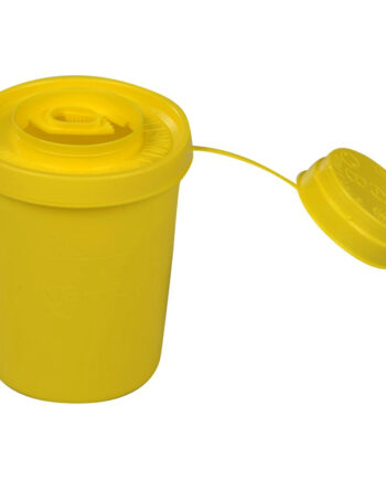 Uson Kanylebeholder Med Låg  500 Ml