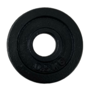 Vægtskive   Jern     Kg  30 Mm