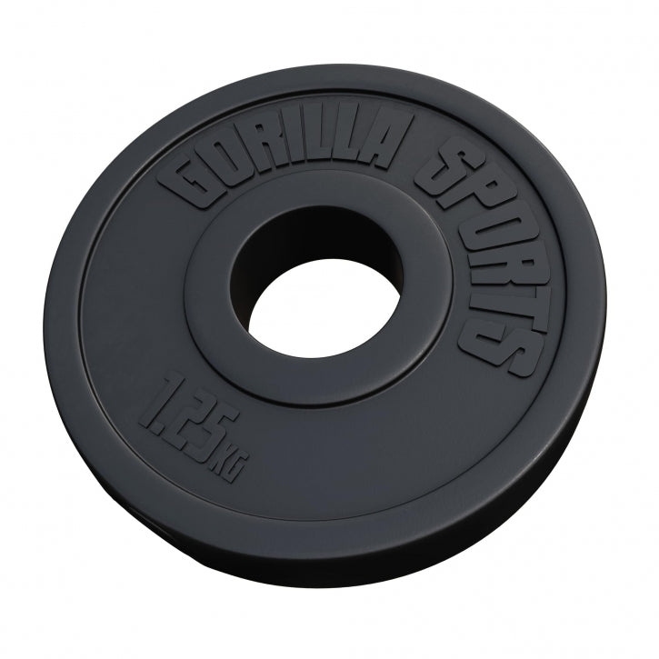 Vægtskive   25 Kg Basic  50 Mm