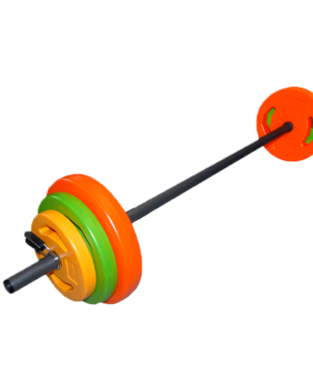 Vægtstangsæt 20 Kg