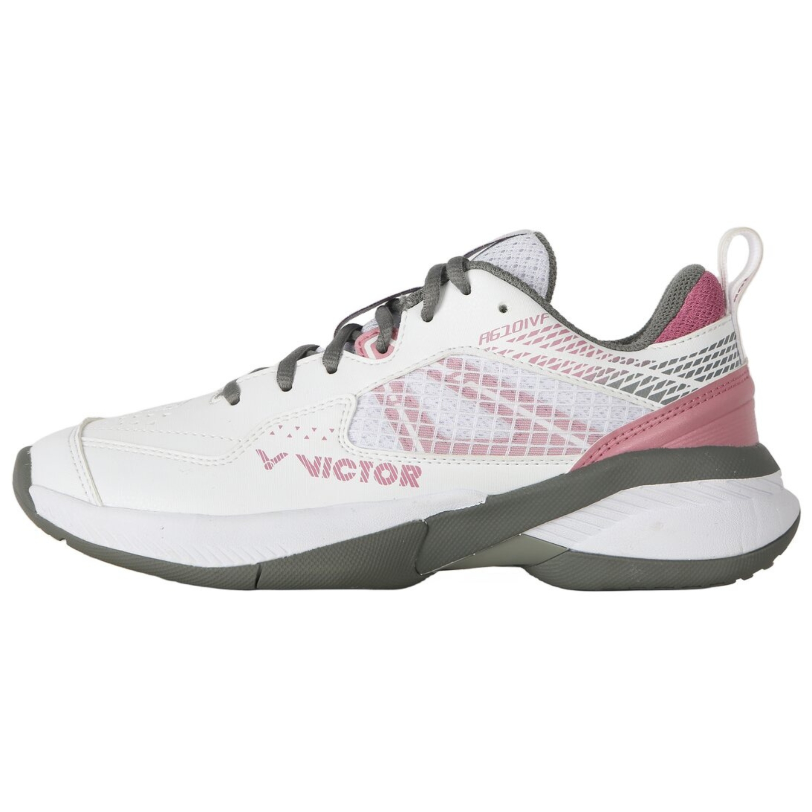 Victor A610iv   Women Ivory White Neutral Gray