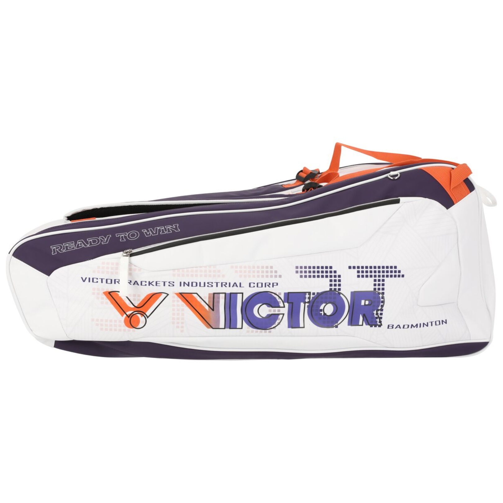 Victor Br5223 White Purple
