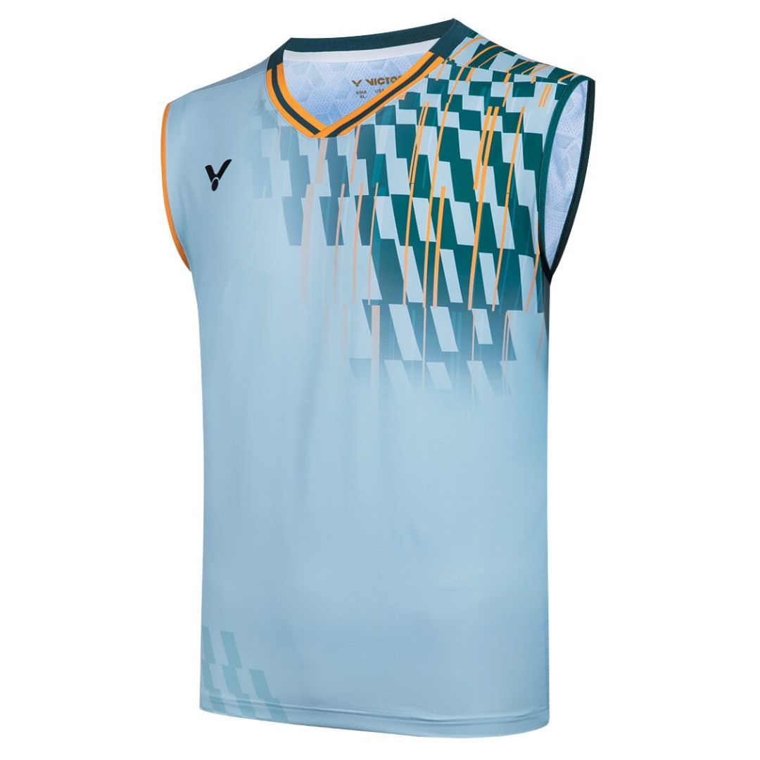 Victor  -50002 Sleeveless  -shirt Aquarius