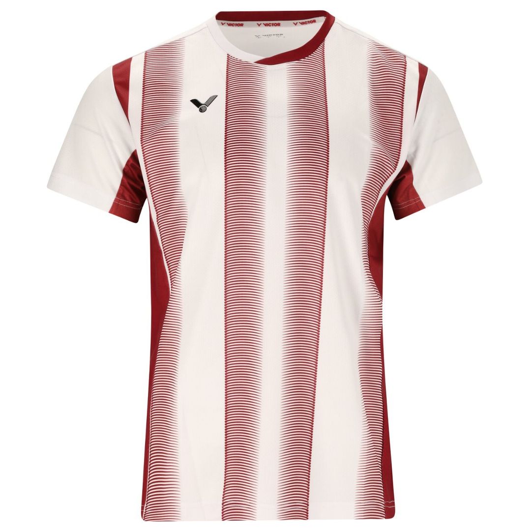 Victor  -52000td Dk Junior  -shirt White
