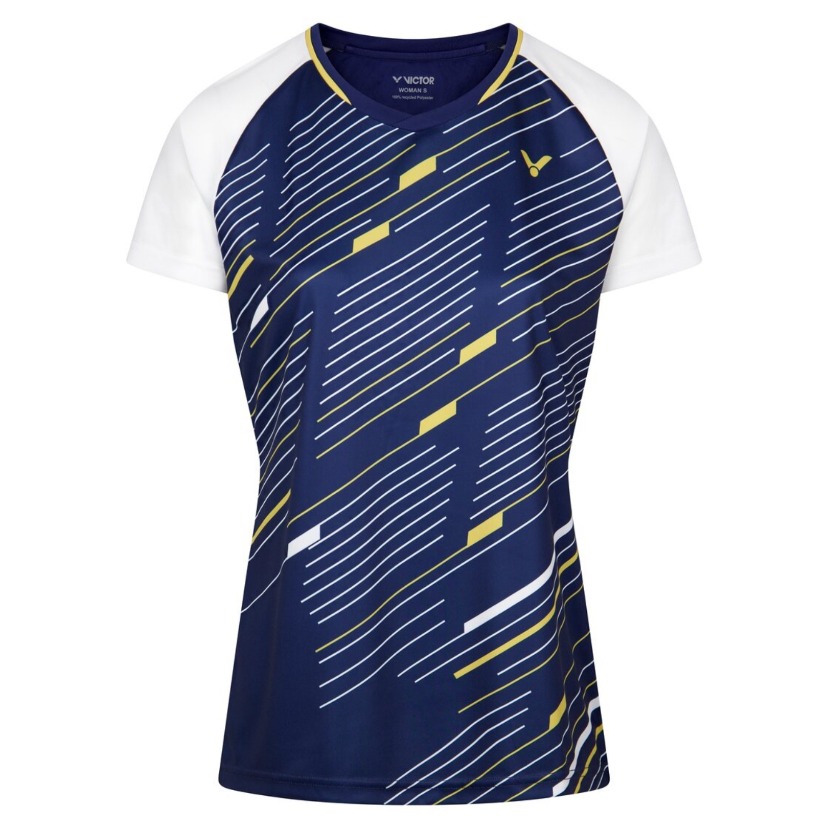 Victor  -44100 Women  -shirt Blue