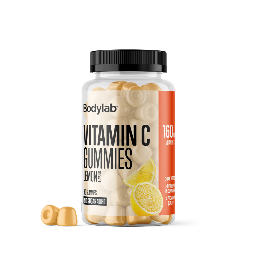 Vitamin Gummies 60 Stk Lemon