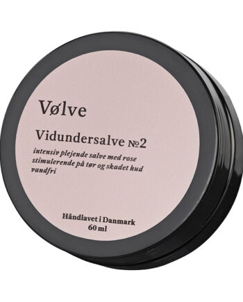Vølve Vidundersalve No    Med Rosenknopper