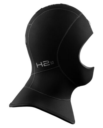 Waterproof Hætte H2 Short   5mm Venting