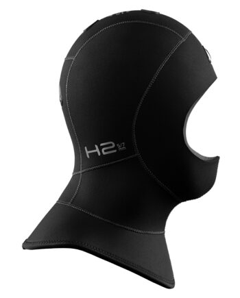 Waterproof Hætte H2 Short   7mm