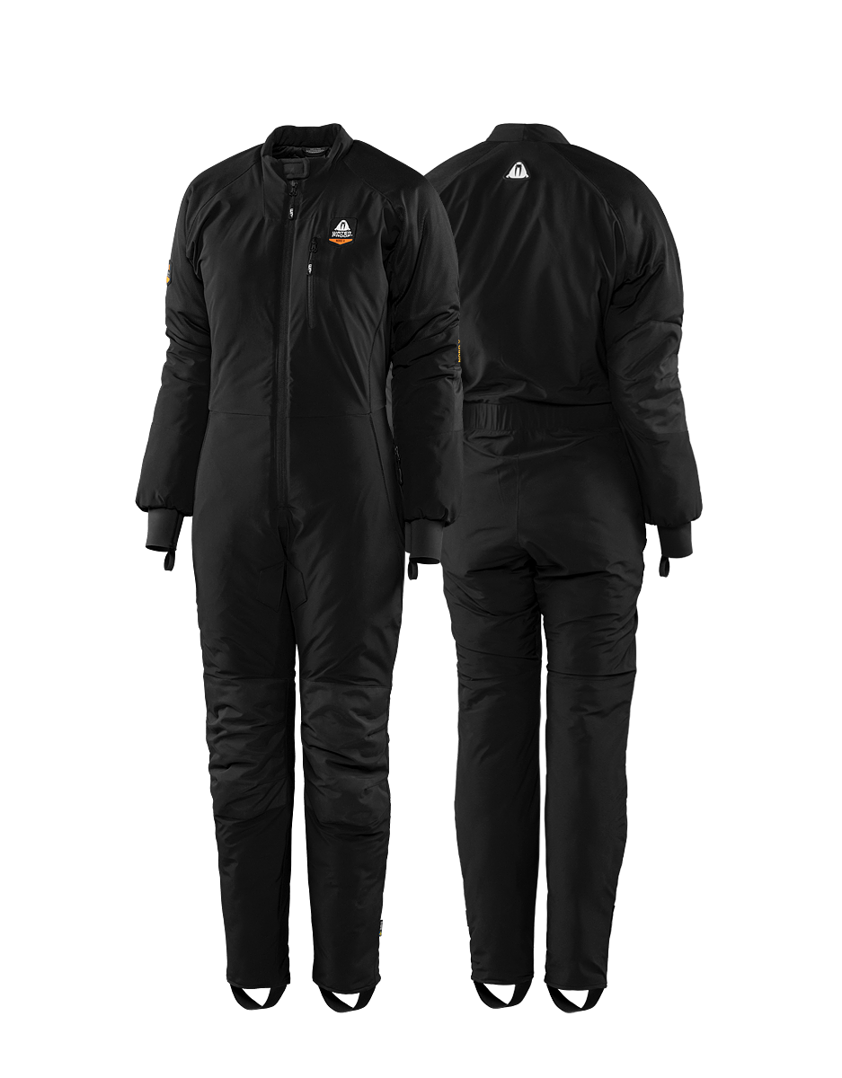 Waterproof Inderdragt Dame Nord 200g