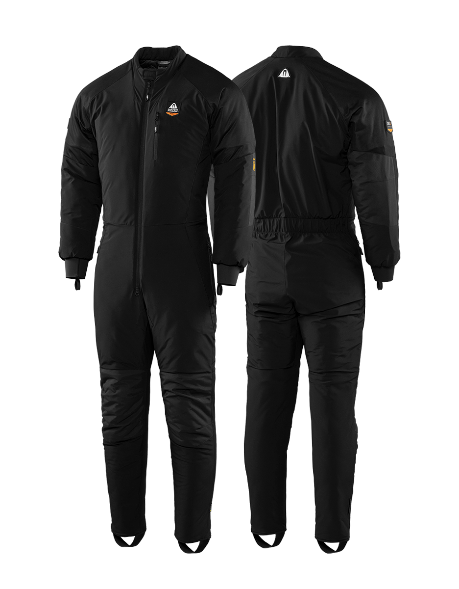 Waterproof Inderdragt Mand Nord   300g