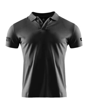 Waterproof Polo Trøje  Grå
