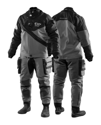 Waterproof Tørdragt D7 Evo
