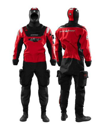 Waterproof Tørdragt D3 Rescue Herre