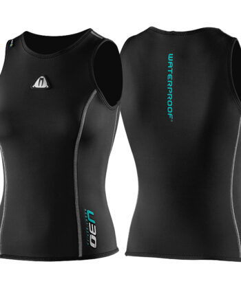 Waterproof Undervest U30 2mm Dame Medium