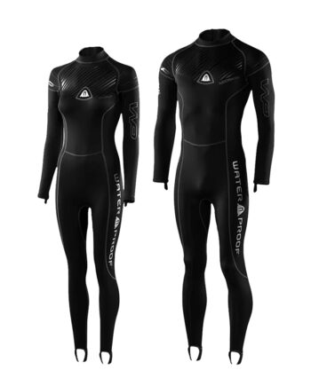 Waterproof Våddragt Neoskin   5mm