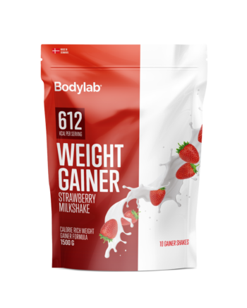 Weight Gainer      Kg  Strawberry Milkshake