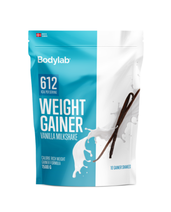 Weight Gainer      Kg  Vanilla Milkshake