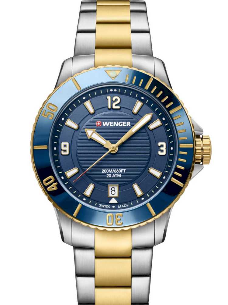 Wenger 01 0621 114 Dameur Seaforce