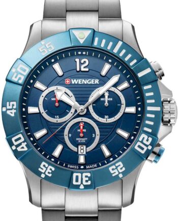 Wenger 01 0643 119 Herreur Seaforce