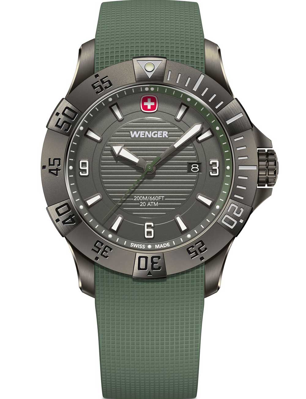 Wenger 01 0641 143 Herreur Seaforce