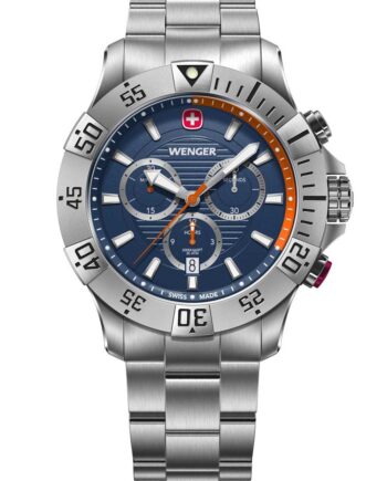 Wenger 01 0643 125 Herreur Seaforce Chronograph