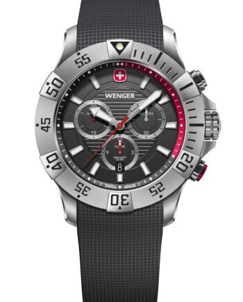Wenger 01 0643 122 Herreur Seaforce Chronograph