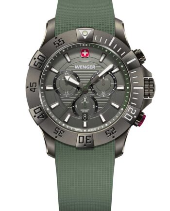 Wenger 01 0643 127 Herreur Seaforce Chronograph