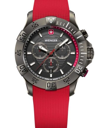 Wenger 01 0643 128 Herreur Seaforce Chronograph