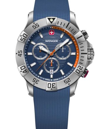 Wenger 01 0643 124 Herreur Seaforce Chronograph