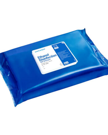 Wet Wipe Ethanol Maxi Desinfektion