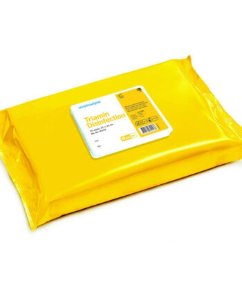 Wet Wipe Triamin Maxi Desinfektion