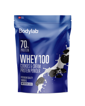 Whey 100    Kg  Cookies   Cream