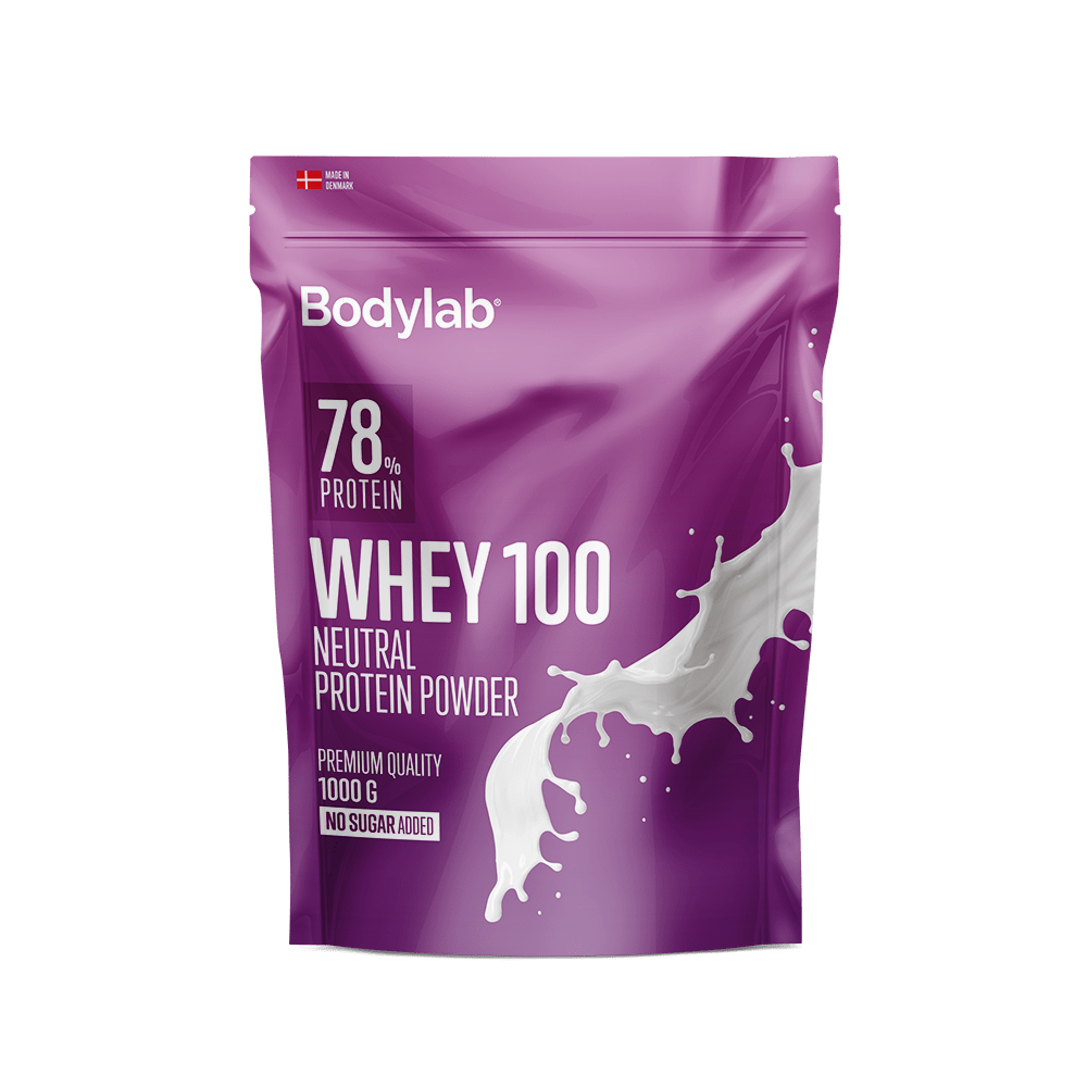 Whey 100 Kg Neutral