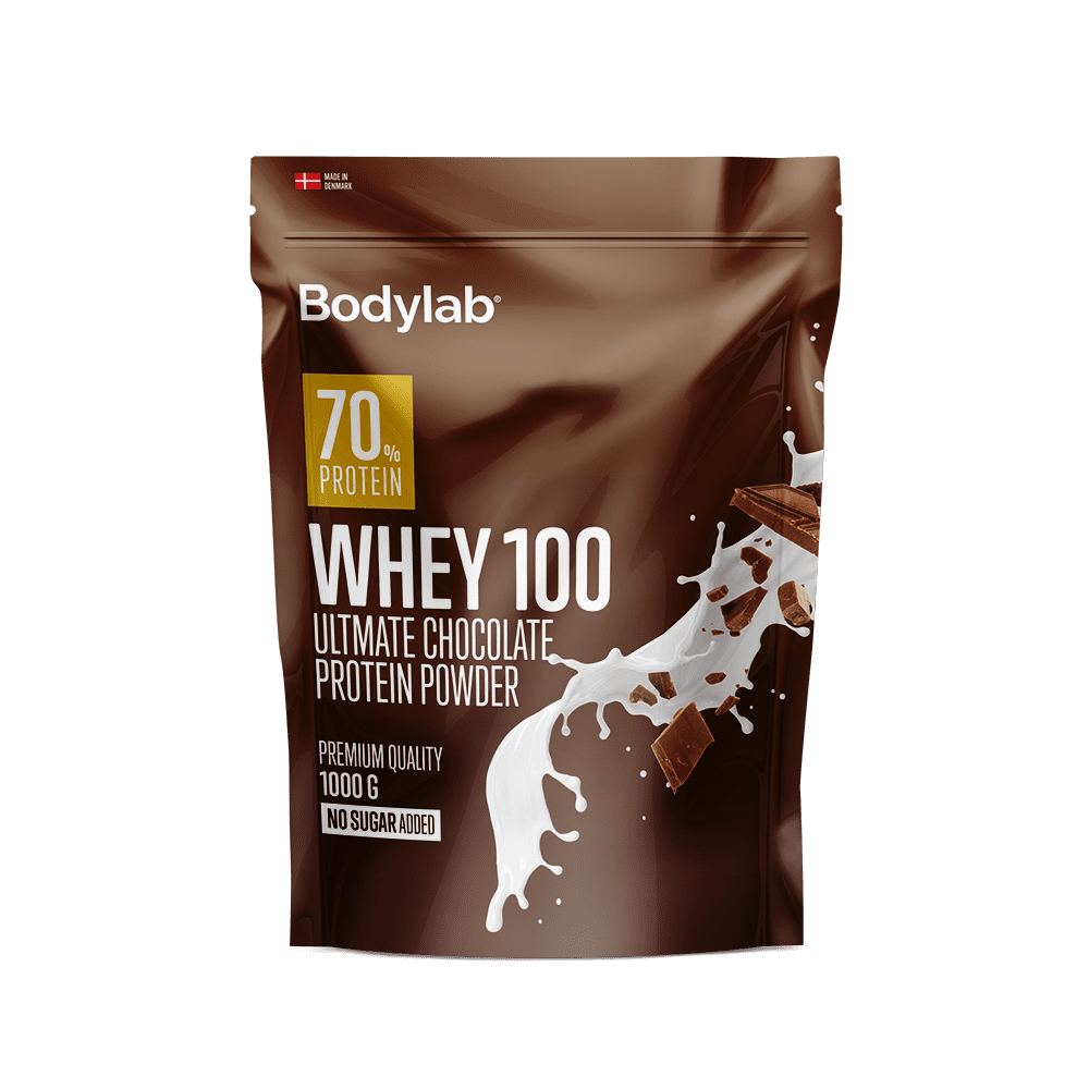 Whey 100 Kg Ultimate Chocolate