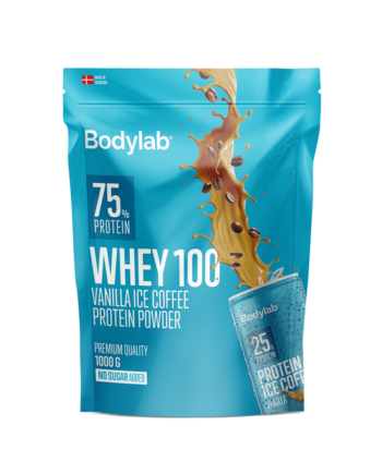 Whey 100    Kg  Vanilla Ice Coffee