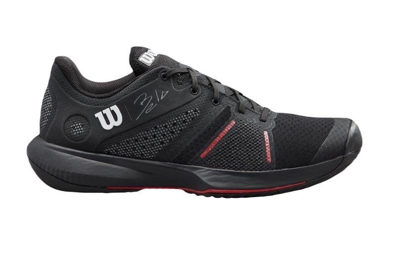 Wilson Bela Pro Padelsko Unisex  Black Red  36