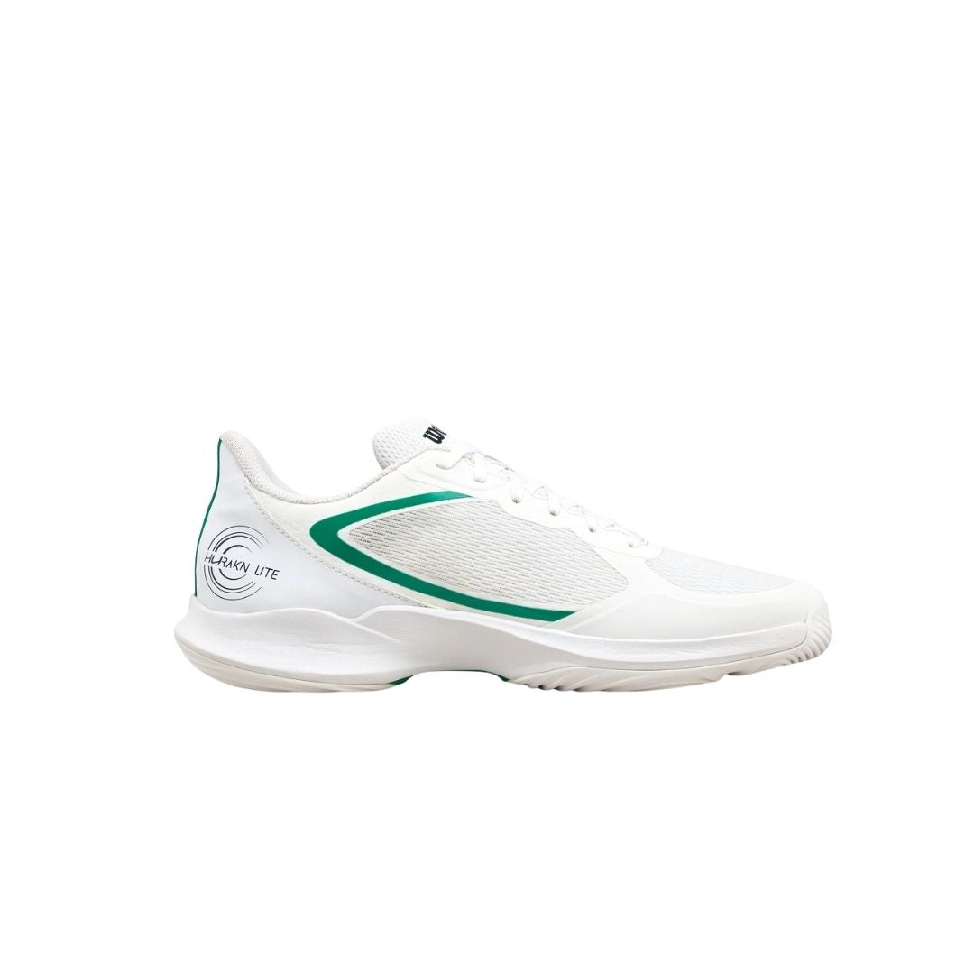 Wilson Hurakn Lite Padelsko  White White Bosphorus  40