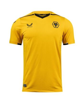 Wolves Home Jersey 2022 23 Authentic-