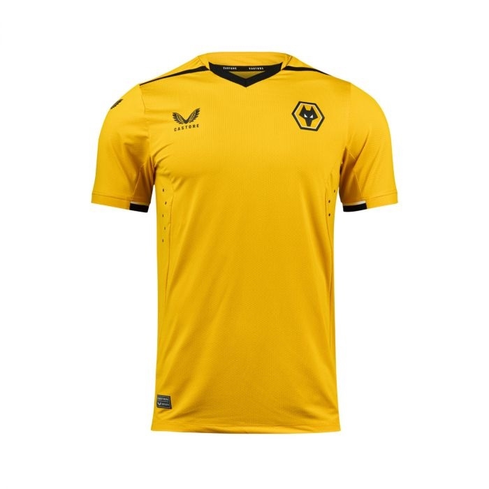 Wolves Home Jersey 2022 23 Authentic-