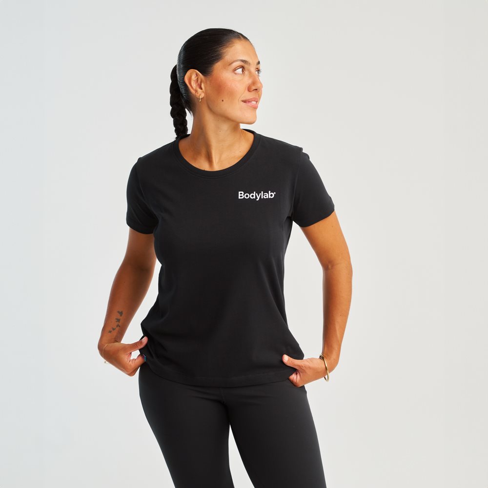 Womenâ Fit -shirt Black