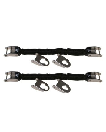 Xs Scuba Universal Spring Straps Til Gummifinner