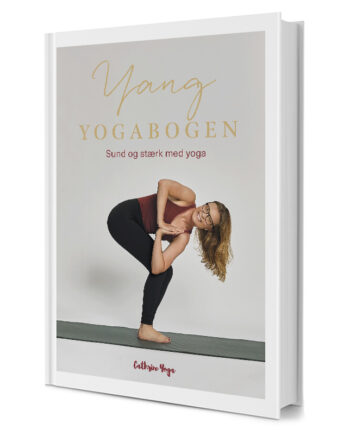 Yang Yogabogen Sund Og Stærk Med Yoga