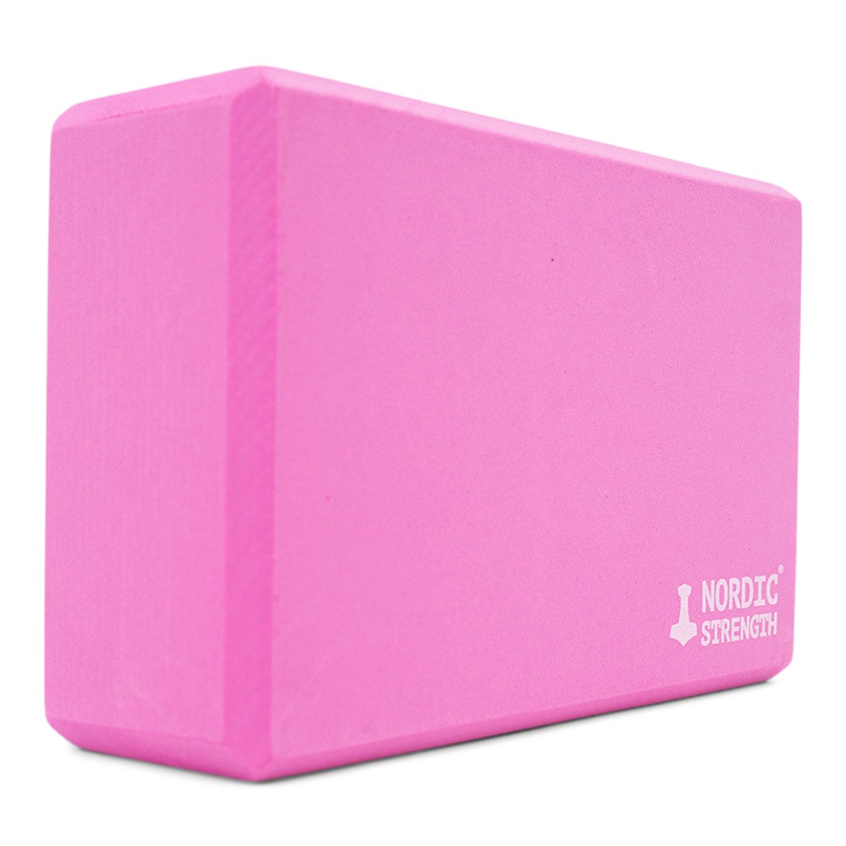 Yoga Blok Pink Nordic Strength
