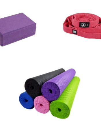 Yoga Startpakke