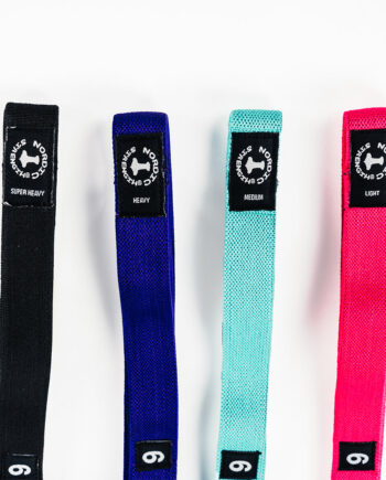 Yoga Stretch Band   -pack